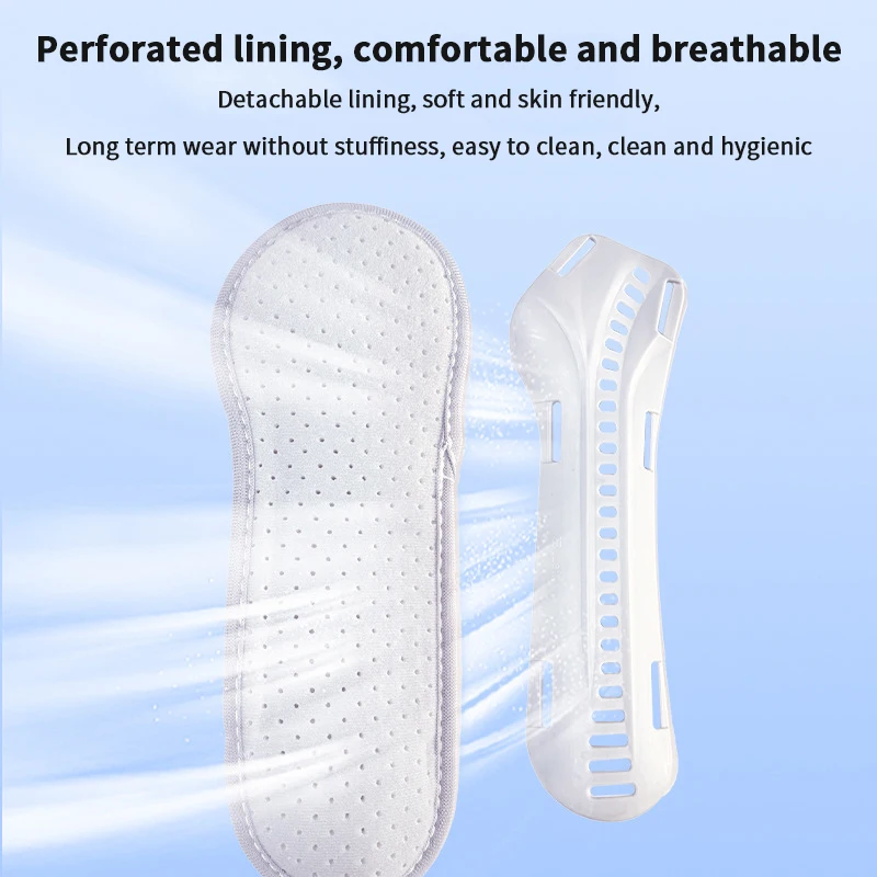 Tutore per polso con stecca di compressione a doppia faccia Comodo tutore per polso fisso traspirante Stecca per mano Riabilitazione delle fratture