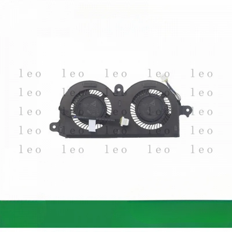 PP  NEW Genuine CPU Cooling Fan For Dell XPS 13 9370 9380 0980WH 980WH ND55C19-16M01