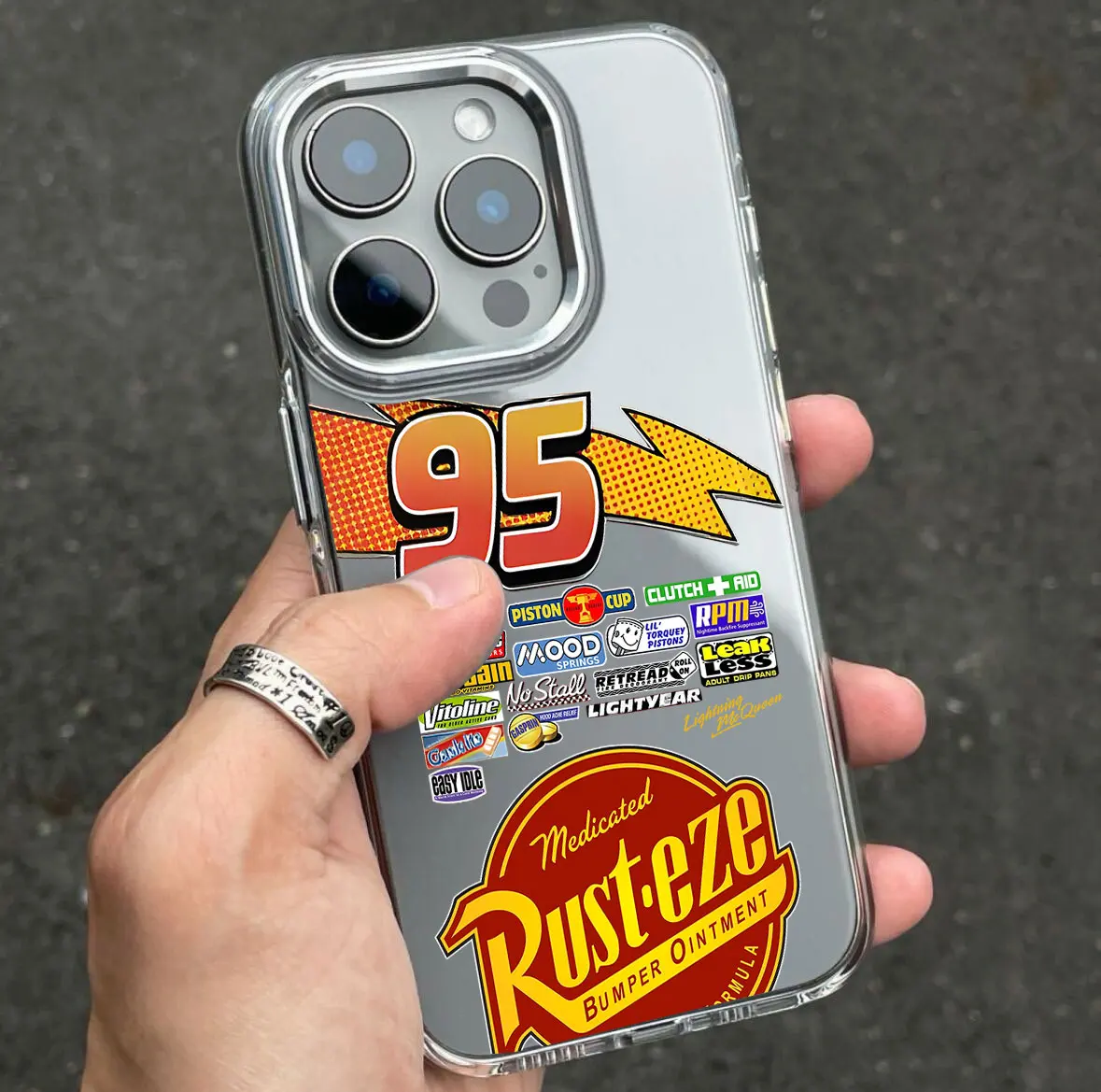 حافظة لهاتف آيفون 17 16e 16 15 14 13 12 11 mini Pro Max X XR XSMAX 8 7 Air Plus غطاء ناعم شفاف