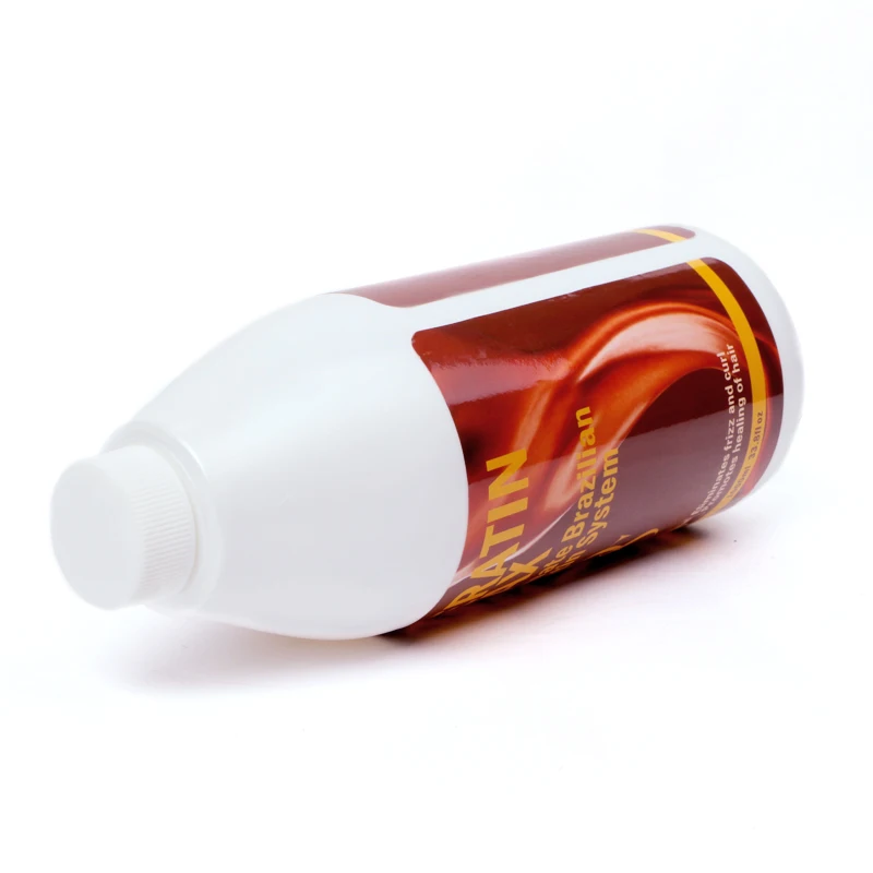 1000ml Brazilian Keratin Treatment Formalin 8% Straightener And Smoothy Shiny For Damaged Hair