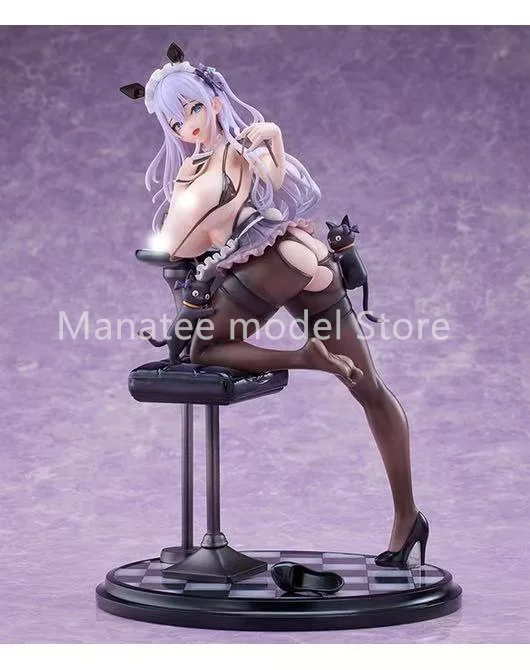 

100% оригинал HOTVENUS Maids of House MB Mia 1/6 ПВХ фигурка аниме модель игрушки фигурка коллекция кукла подарок