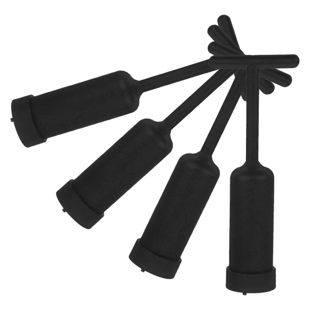 4 pezzi chiave a tubo in plastica paralume collare strumento di smontaggio leggero a doppio scopo per meccanico automobilistico domestico