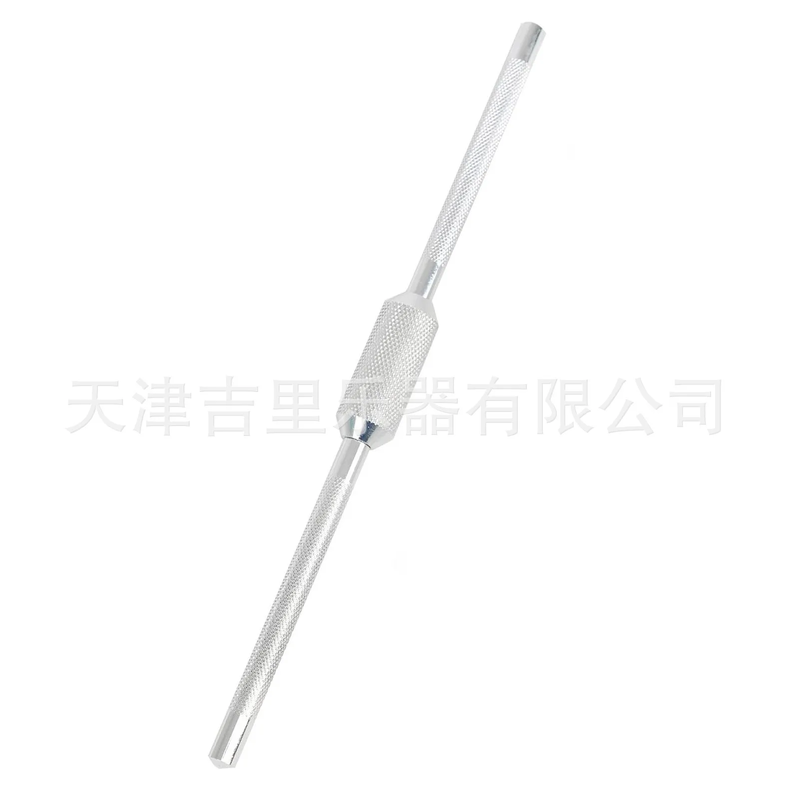

Cowbell Stand Mount Rod for Stability Extension Mounting Bar Bracket Fitting Clamp Silver Drum Holder