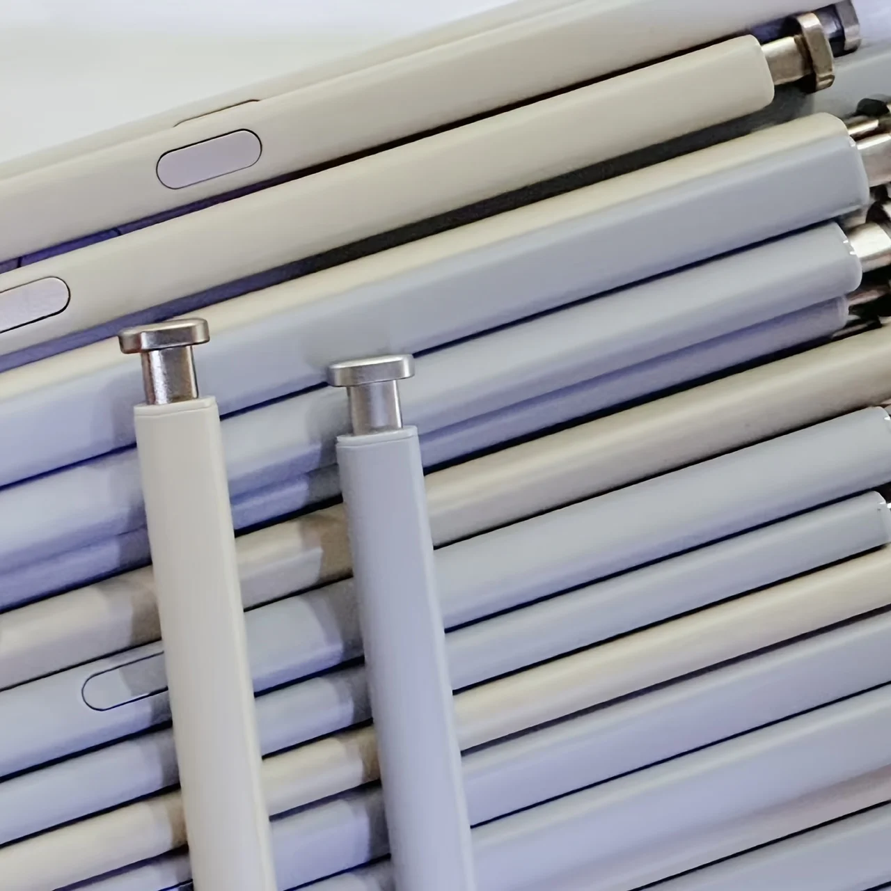 لهاتف Samsung S25 Ultra Stylus لـ S9380 S قلم اللمس لـ S25U يتميز قلمًا مدمجًا لمسة دقيقة تتضمن #4