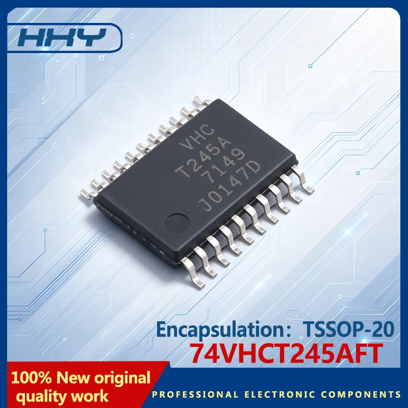 1PCS 74VHCT245AFT TSOP-20 buffer/driver/transceiver