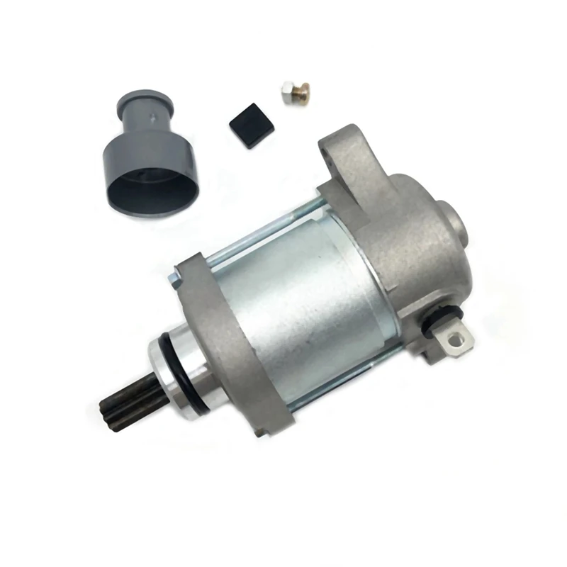 

9T Spline Electrical Motorcycle Starter Motor Component For APRILIA RXV SXV 450 550 MX AP9150090