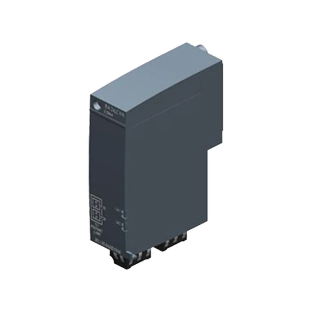 وحدة Hy-Tech ET200SP HA PROFINET BA 2XLC مع منافذ FOC زجاجية مزدوجة LC لشبكات الأتمتة 6DL1193-6AG00-0AA0