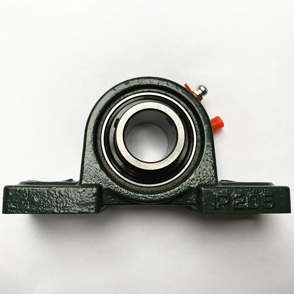 12mm To 80mm Vertical Spherical Bearing Seat Insert Shaft Support Spherical Roller Mounted Pillow Block Housing UCP201-207