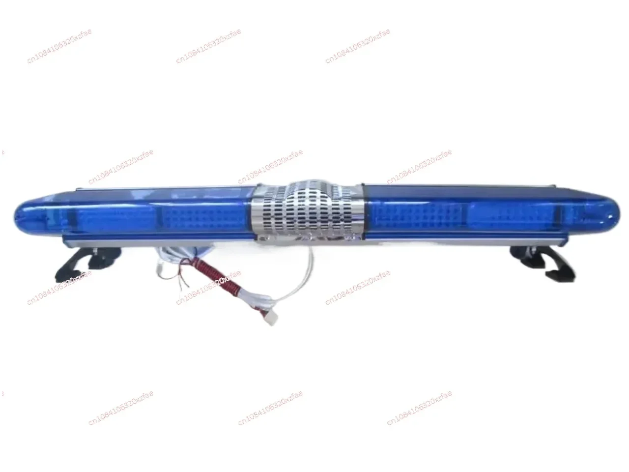 Siren Ambulance Firefighter Led Lightbar with Siren&speaker Horn and High Quality Led Light Bar Lightbar with Built in Speaker