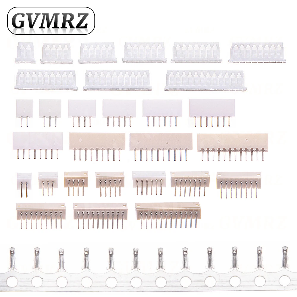 100PCS Jst XH2.54 Z…