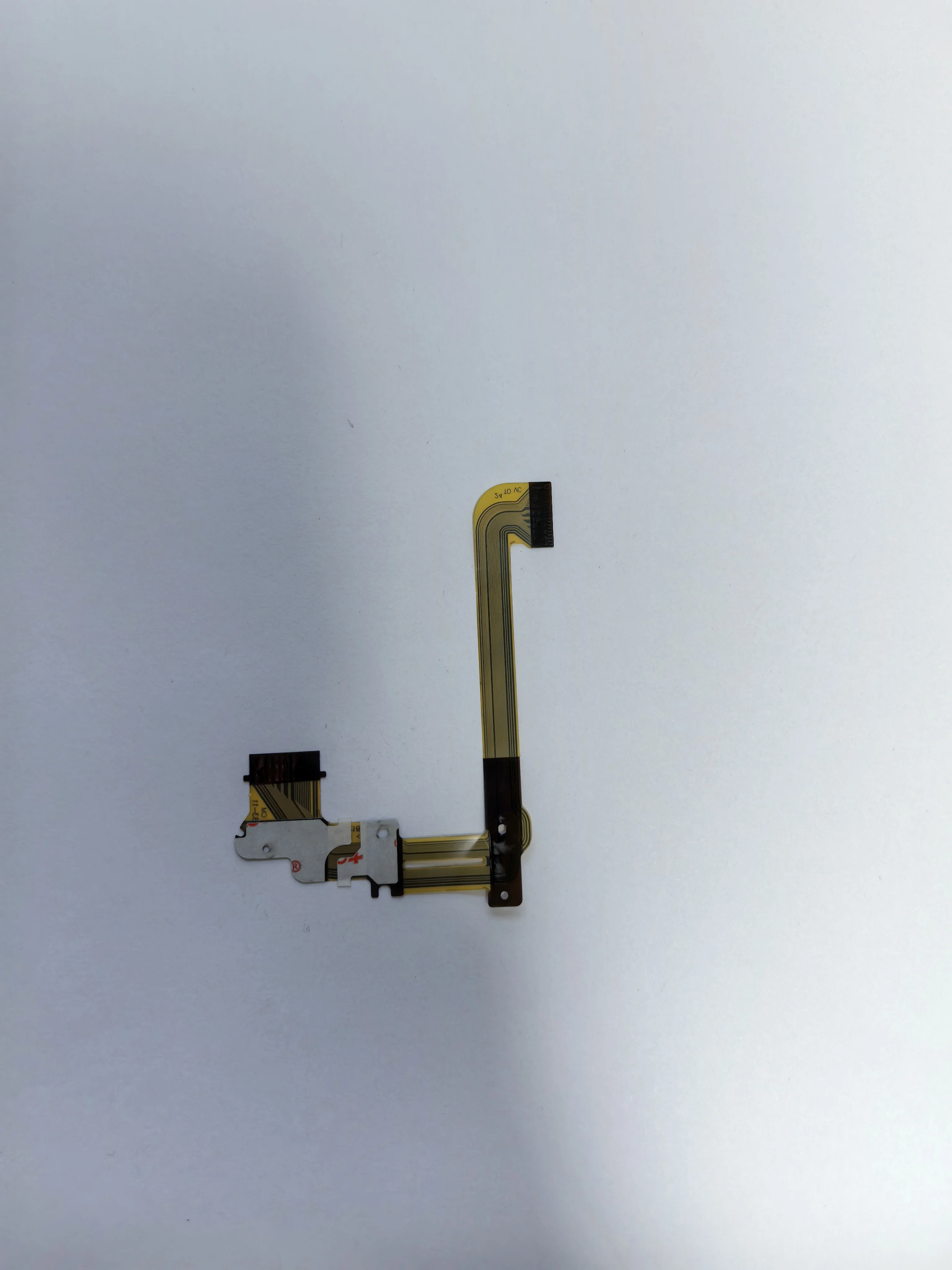 Novo Cabo Flexível do Eixo da Tela LCD para Sony HDR-PJ610 PJ530 PJ540 PJ670 PJ675 - Peça de Reposição