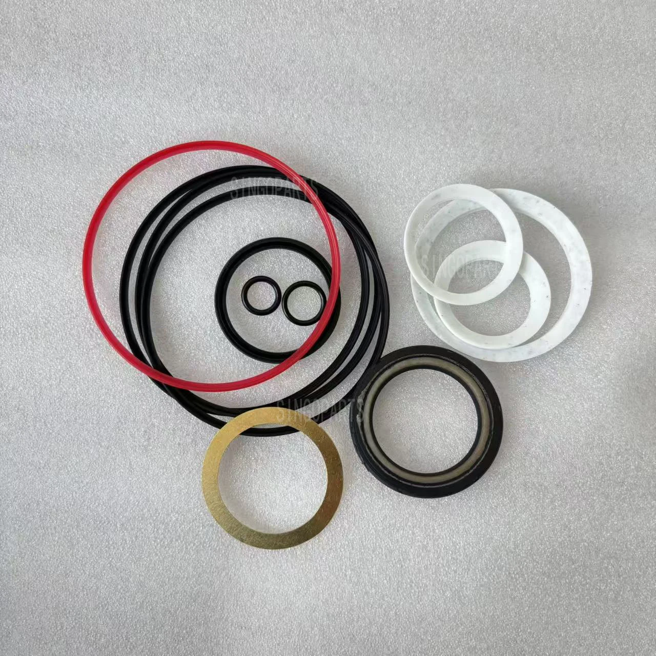 Hydraulic Motor Seal Kit 61258-000 61258000 for Eaton Char-Lynn 104 2000 Series