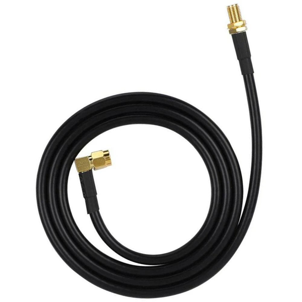 Accessories Antenna Cable Coaxial Connection Electronics Female to Male For Baofeng UV5R UV82 UV-9R Replacement