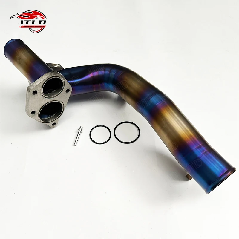 JTLD Titanium Intake Pipe Charge Pipe For Honda Civic 10th Generation