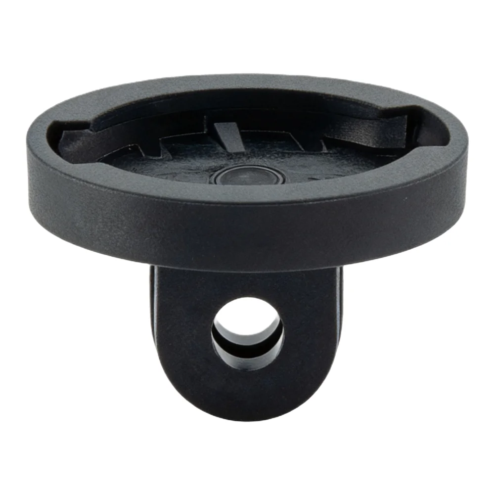 Camera Mount Holder Base 34mm ABS Material Light Bracket Practical To Use High Quality For Bicycle For Computer