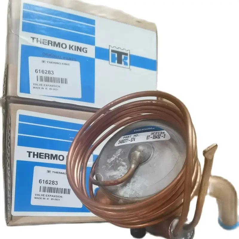 61-6283 616283 (Replace 61-3767 613767) Expansion Thermo King SB Series Trailer Units,