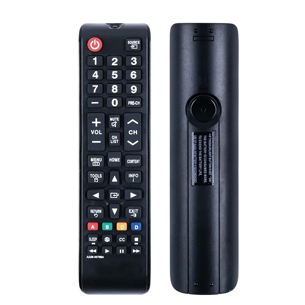 New AA59-00786A AA5900786A Remote Control for Samsung UE40F6400AW UE40F6400AWXXC UE40F6500 UE40F6500AB UE40F6500SB