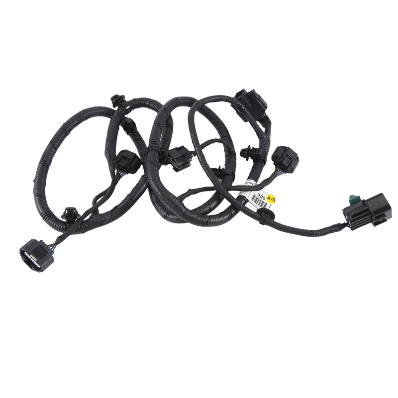

Powerful 91840-2P022 Front Bumper Radar Sensor Parking Device Connect The Harness Wires Plug Car Replacement For Kia Sorento 201