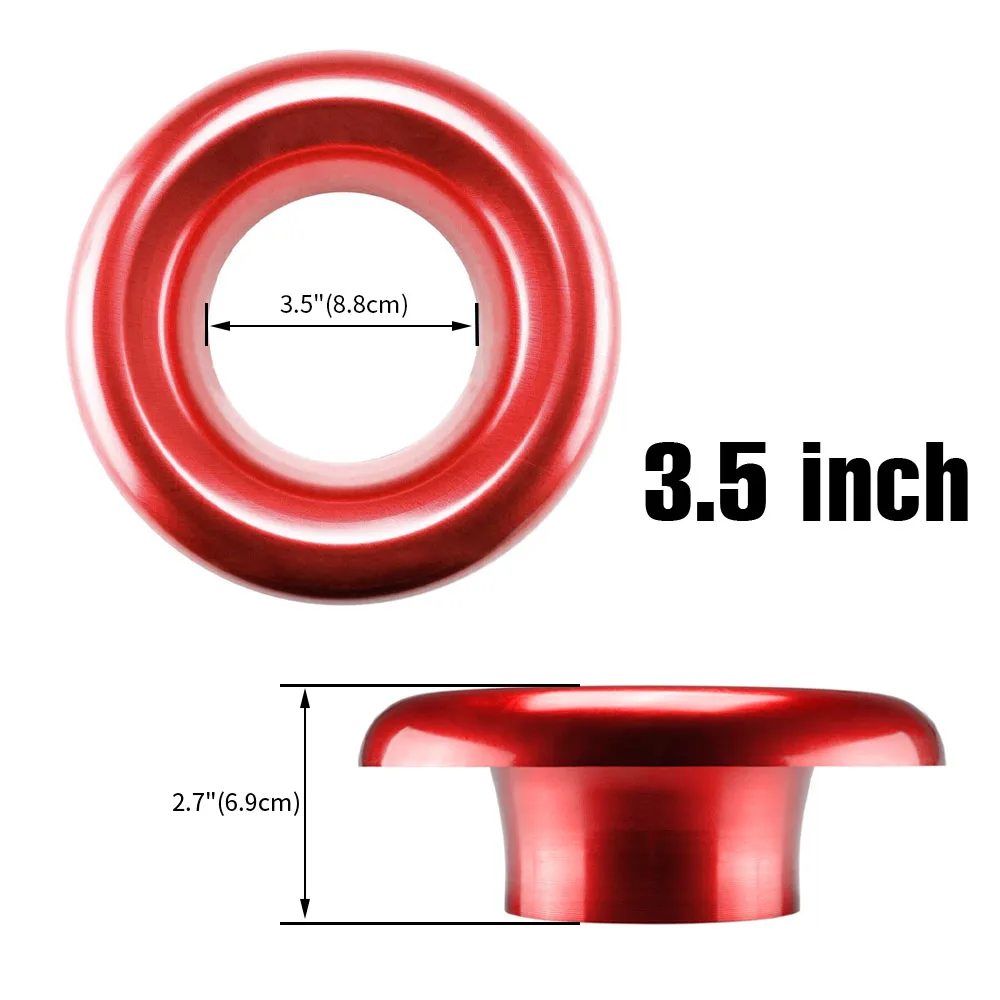 Universal Turbo Air Intake Horn 4