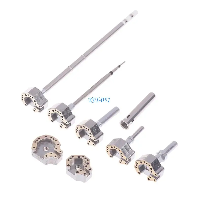 

E15A Нагревательный паяльный наконечник для быстрой распайки джойстика для игрового контроллера