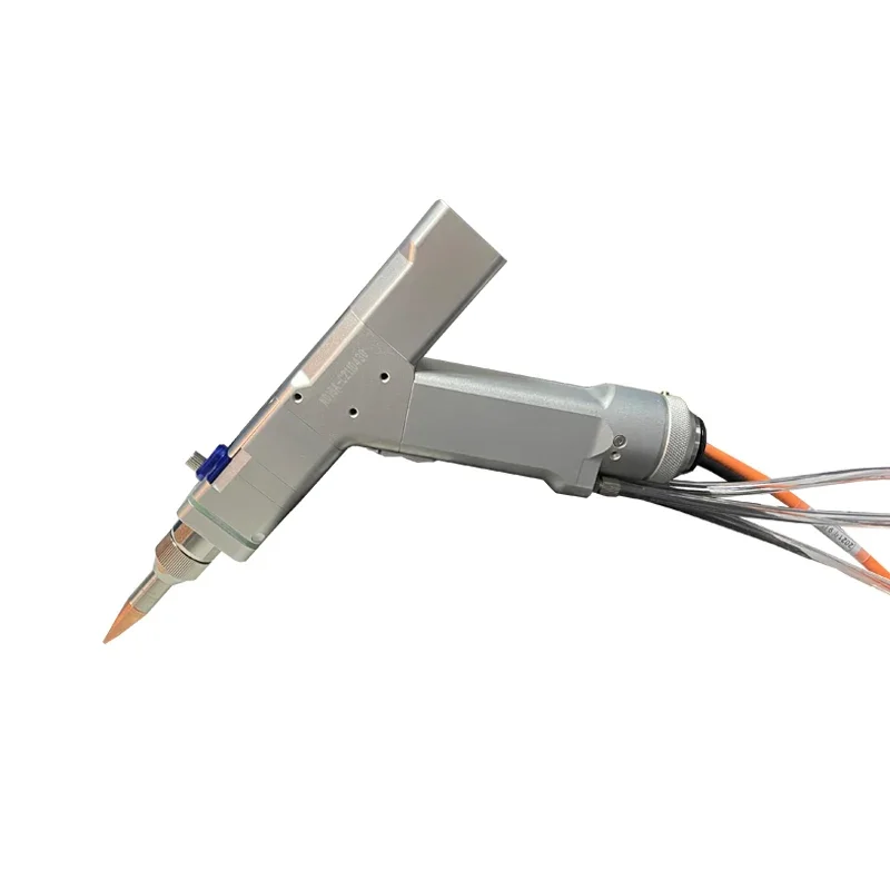 Factory Price 1500w Wobble Fiber High Power Hand Held Welding Gun Laser