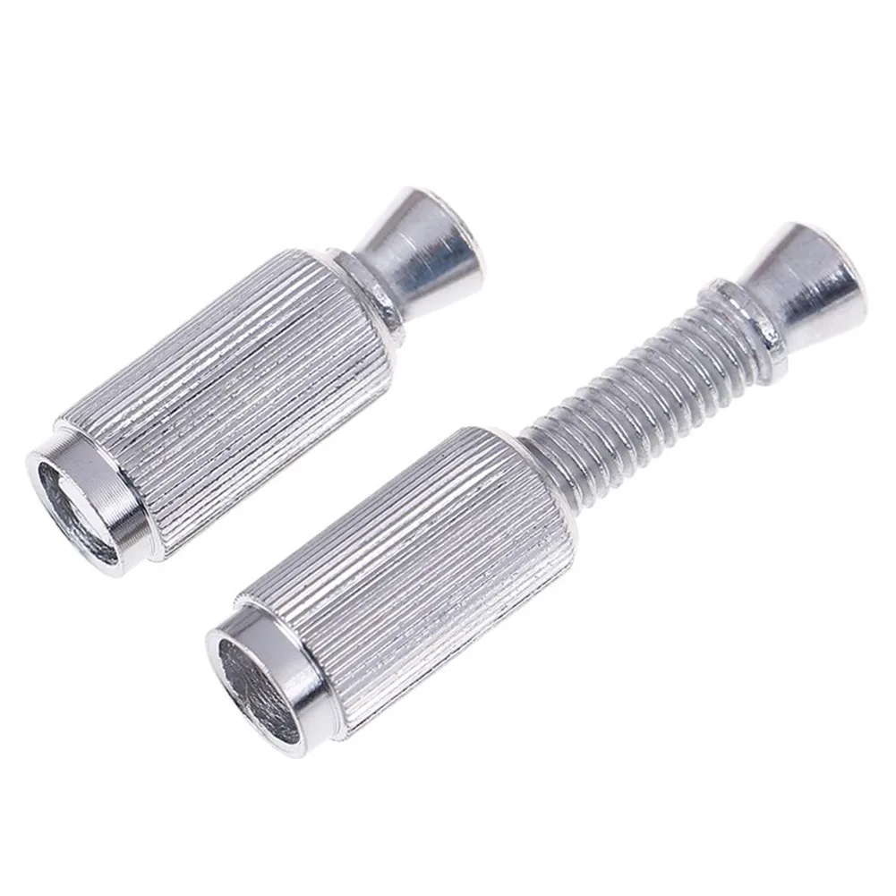 2pcs Electric Guitar Tremolo/ System Bridge Pivot Stud/ Posts 10mm Double Rocker /Bridge Tremolo Guitar Accessories