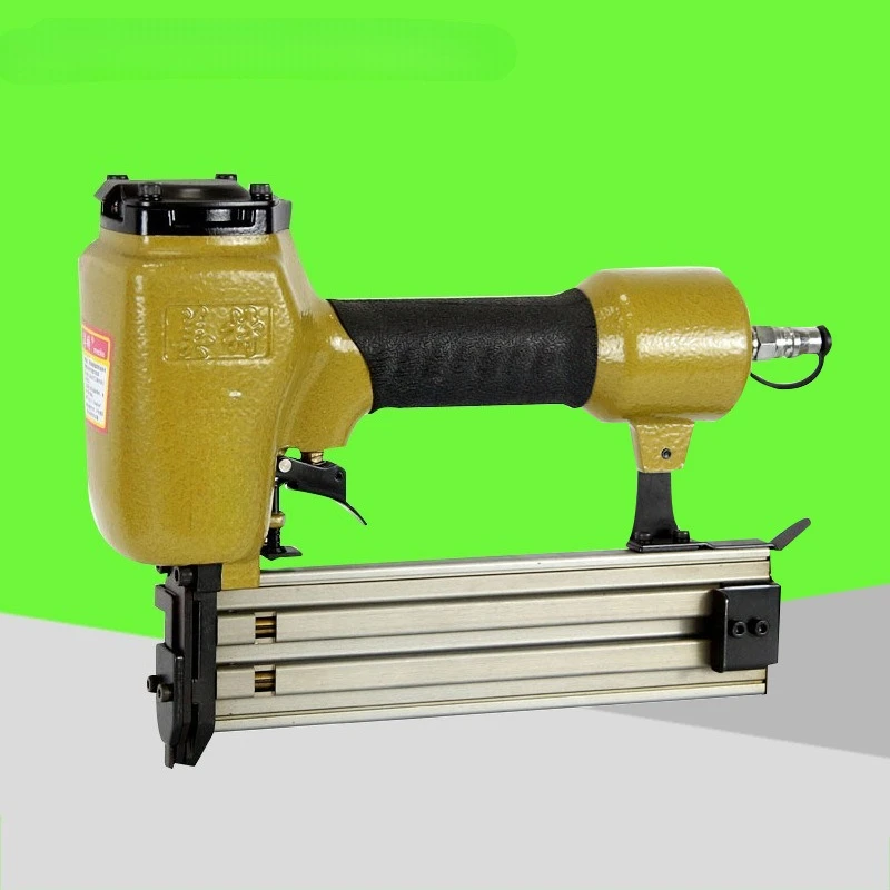 

Metal Pneumatic T50SA Straight Nail Gun T38 T50 Air Nail Gun