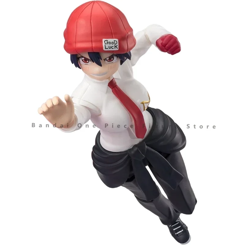 In Stock Original Bandai S.H.Figuarts Izumo Fuuko Action Figures Animation Toys Gifts Model Genuine Collector Anime Hobby