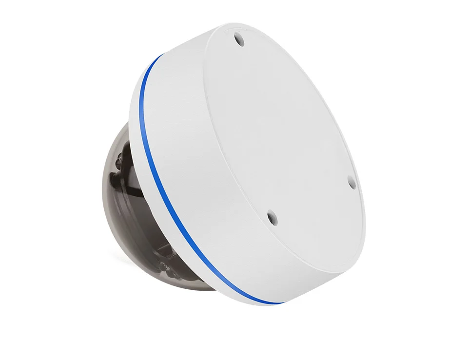 Techage 5MP PoE IP-Überwachungskamera, Dome, 3,6 mm Brennweite, Nachtsicht, Einweg-Audio, KI-Erkennung, intelligente Sicherheit für den Innenbereich – Detail 13