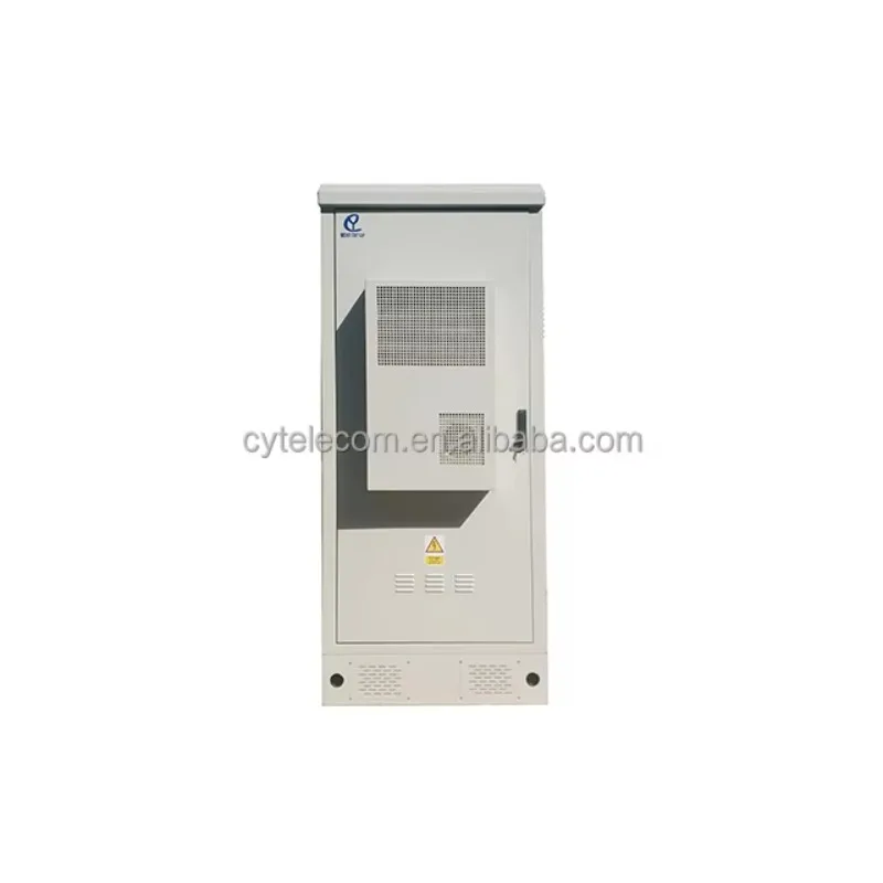 izable 5G Outdoor Enclosure 42U Galvanized Steel Cabinet Shield Electronics From Harsh Environments