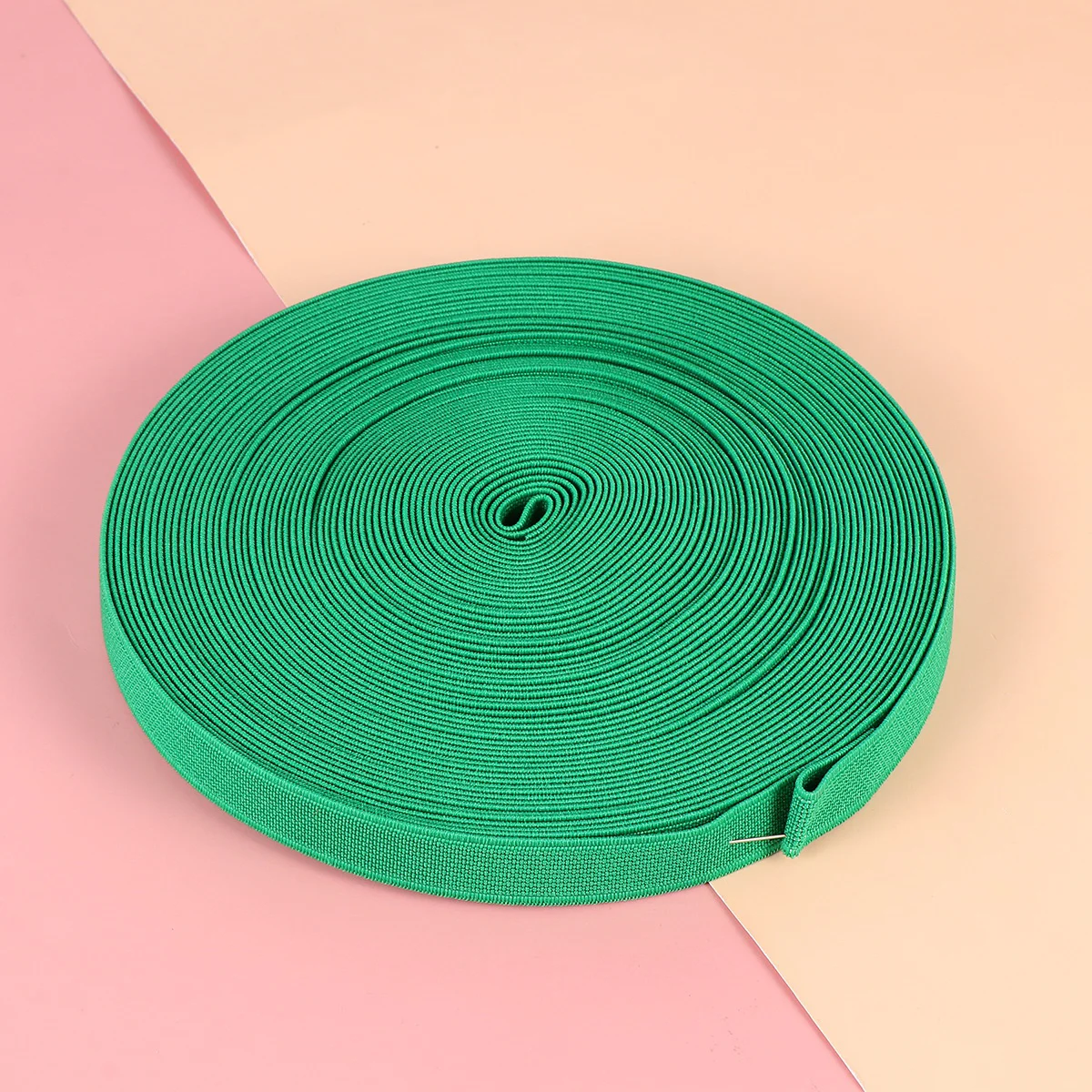 

Yarn Elastic Band Shoes Strap Plain Long Lasting Bands Good Elasticity Comfortable