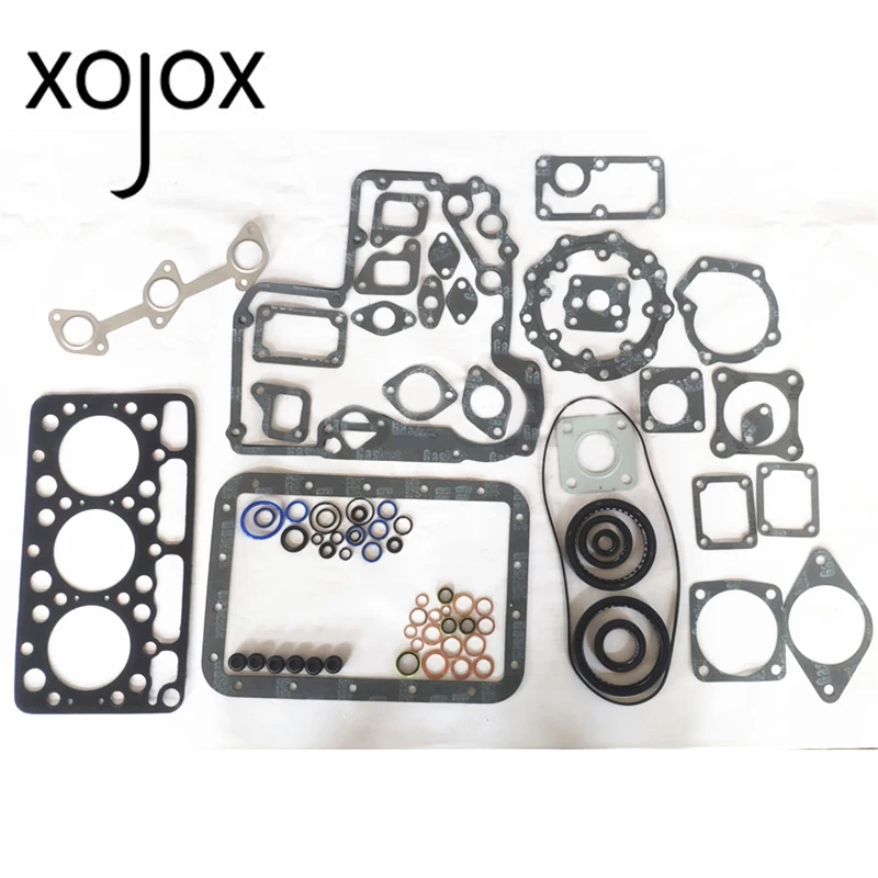 

XOJOX For Kubota D750 engine overhaul package For Kubota high quality Engine overhaul package Free shipping durable Accessori