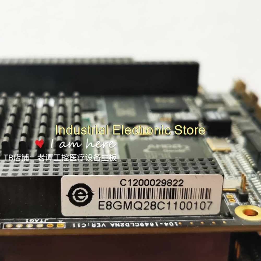 

Industrial Control Motherboard 104-1649CLD2NA VER:C11