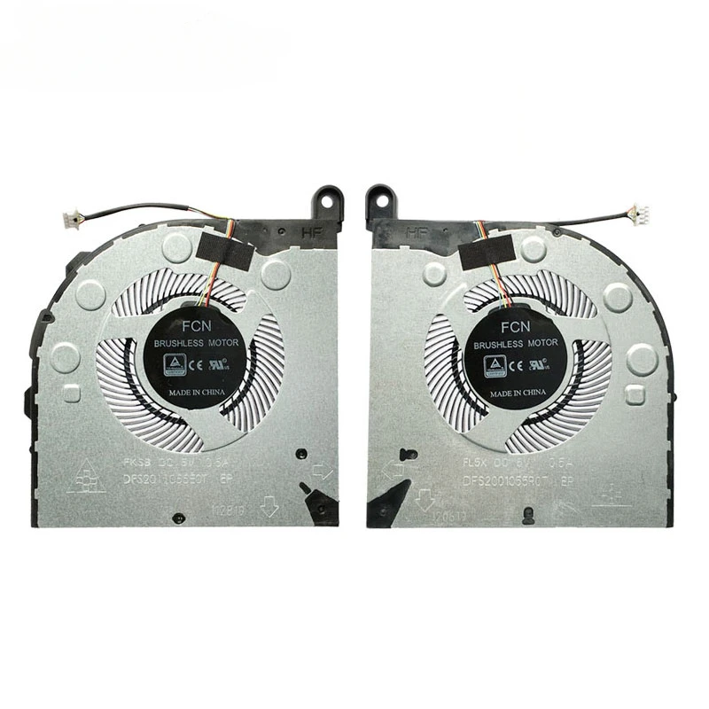 

5V/0.5A CPU GPU Cooling Fan ND85C10-18B02 for Lenovo Legion Y730 Y740 Y9000K Y7000C Y740-15 Y740-17 Y730-15 Y730-17