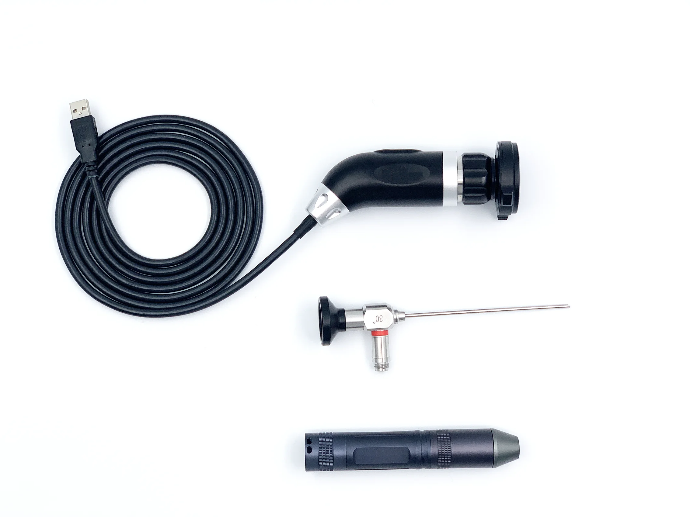 Image 6: Caméra endoscopique Full HD, étanche, laparoscopie Ent, USB, pour chirurgie