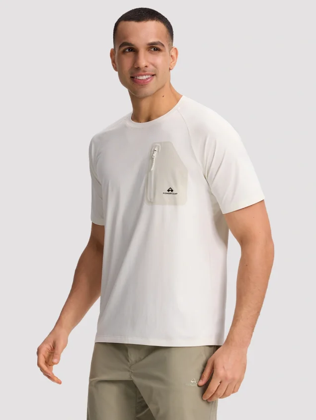 Pioneer Camp New Men's T Shirt Fashion Print Outdoor Men's Summer Clothing ATK01405059