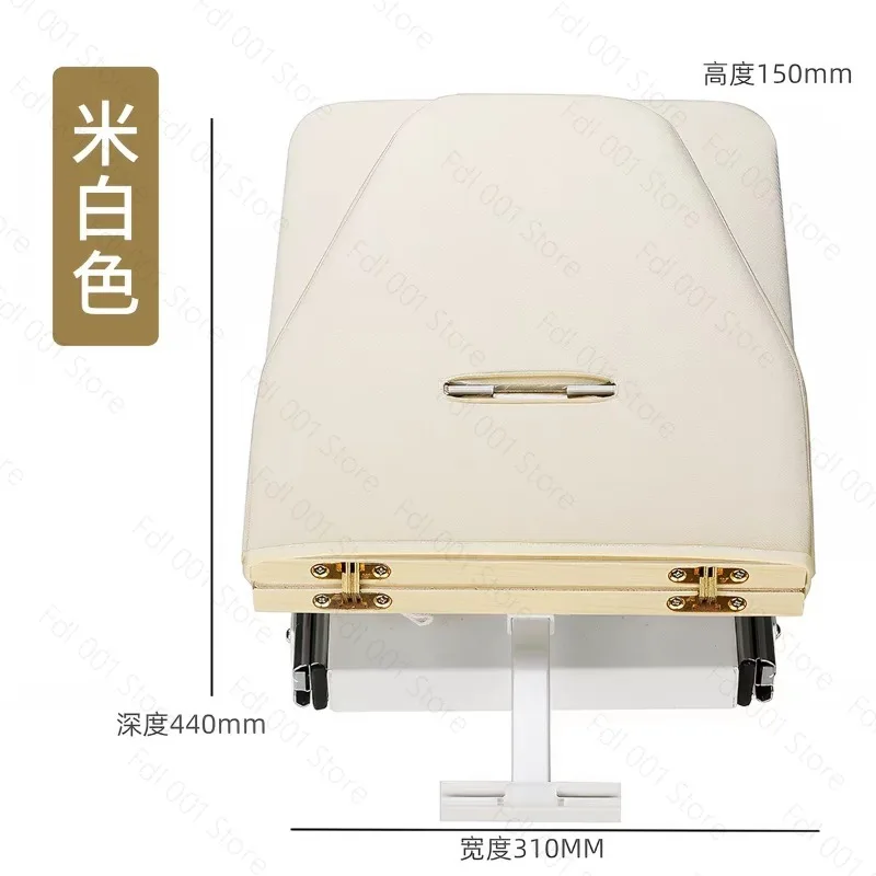 Cloakroom home folding wardrobe ironing board hidden ironing board electric iron stand push-pull damping ironing