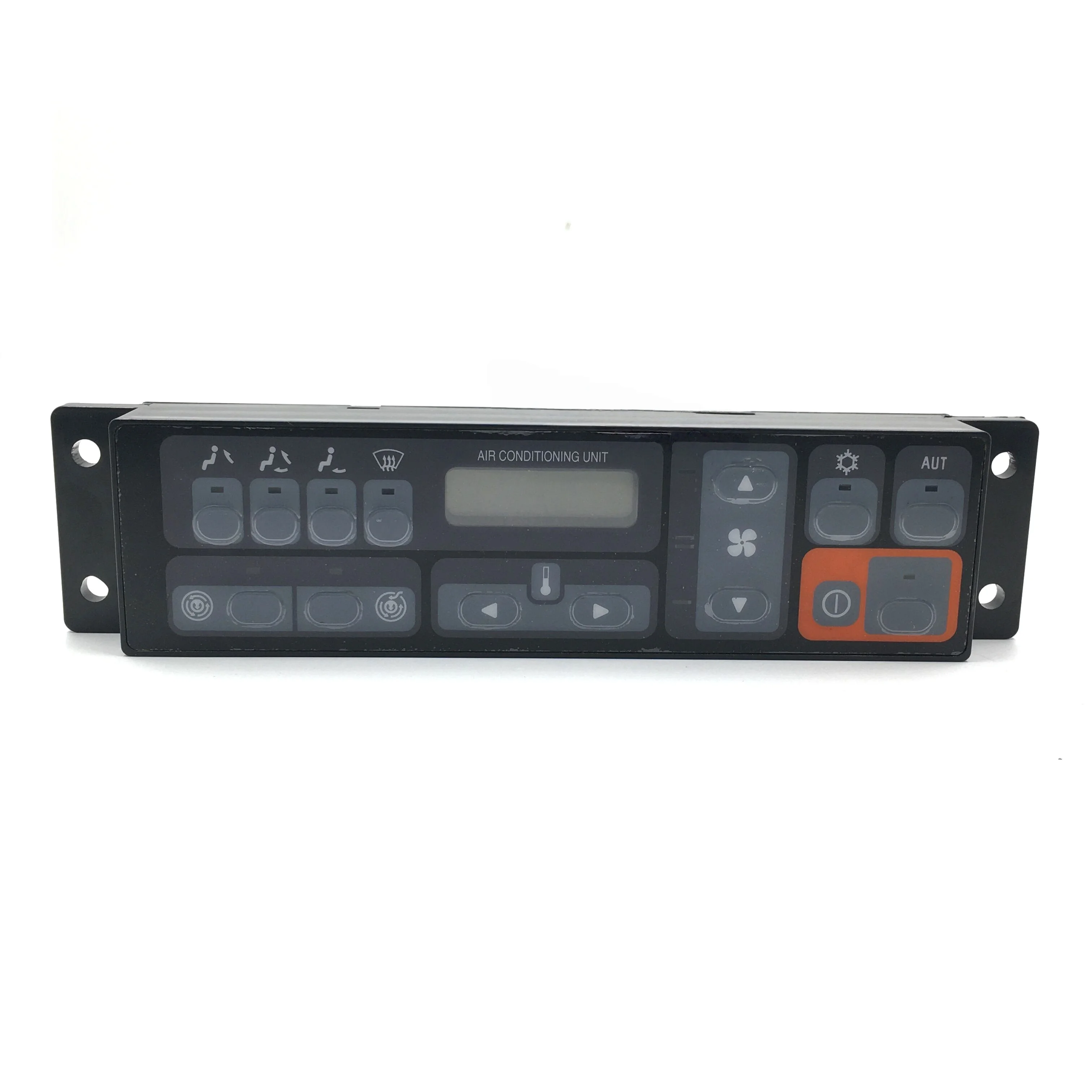 Excavator applicable E312B/320B/325B/330B/air conditioning control panel air conditioning switch accessories