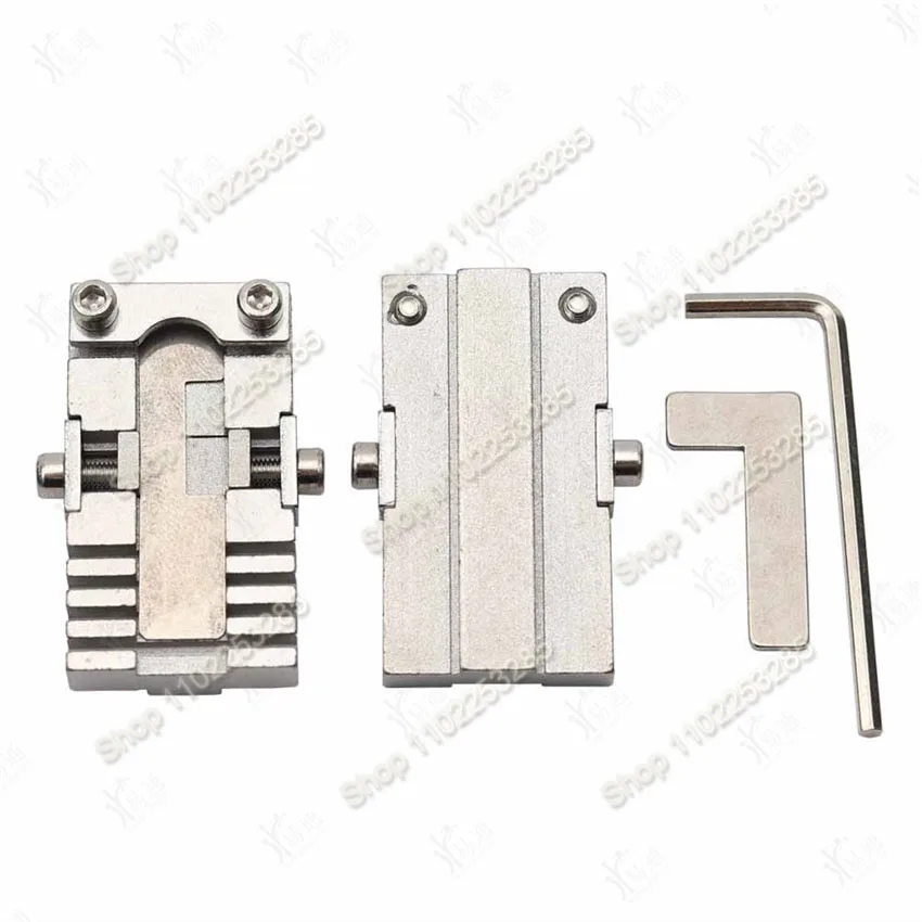 Key Clamping Fixture Holder Duplicating Copy Cutting Machine For Car Key Copy Tool Parts Locksmith Tools