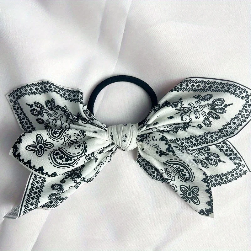 

1PC Clip for Women Elegant Shark Clip Fashion Girl Ponytail Clip Hair Clamp Hair Accessories Vintage Cashew Pattern Hair