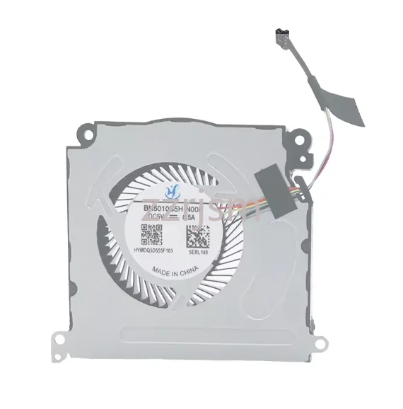 New CPU Cooling Fan BSB0505LA-00 BN5010S5H-N00P for VALVE Steam Deck Q1 256 go Q2 512 go Oled Cooler Radiator BO3508S2H-000P