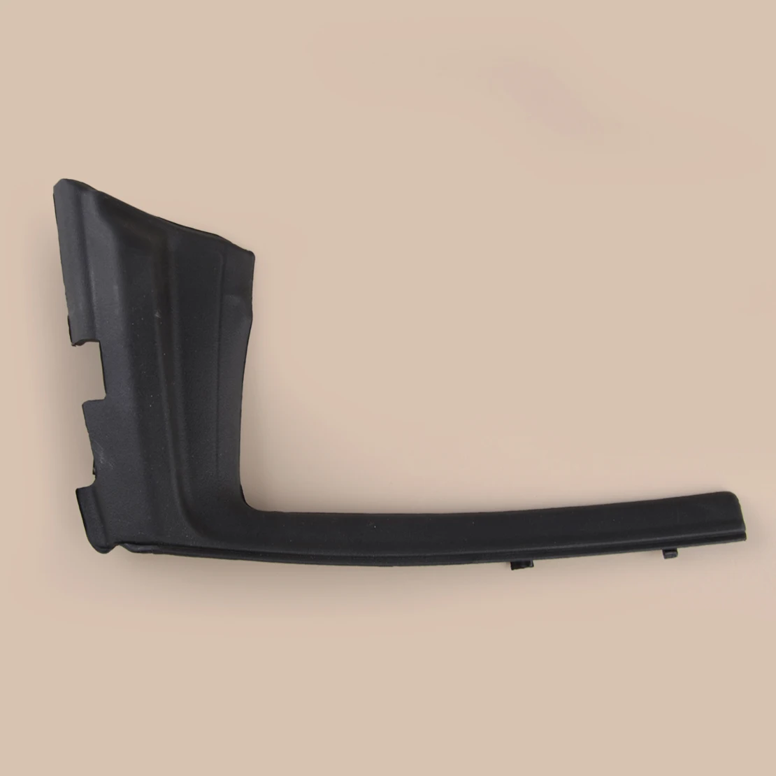 

Передний левый стеклоочиститель, боковая накладка на крыло, черный мягкий пластик, подходит для Toyota Yaris 2012 2013 2014 53867-52090