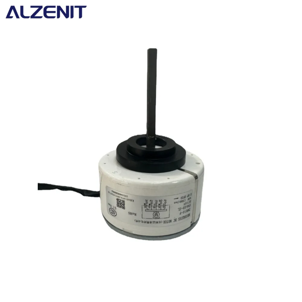 New For Gree Air Conditioner Indoor Unit DC Fan Motor ZWR50-F DC310 50W 1500r/min FN60B-ZL Conditioning Parts