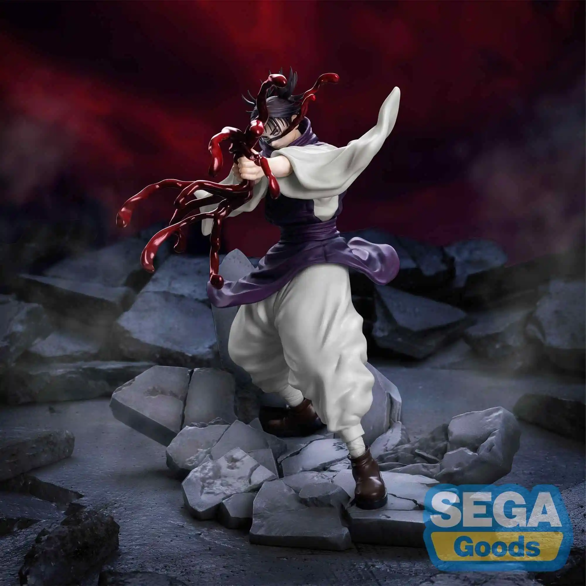 

Подлинная игрушка SEGA Jujutsu Kaisen Choso 18 см, аниме-фигурки, модель, коллекция, статуэтка, орнамен, игрушка в подарок, короткая серия аниме