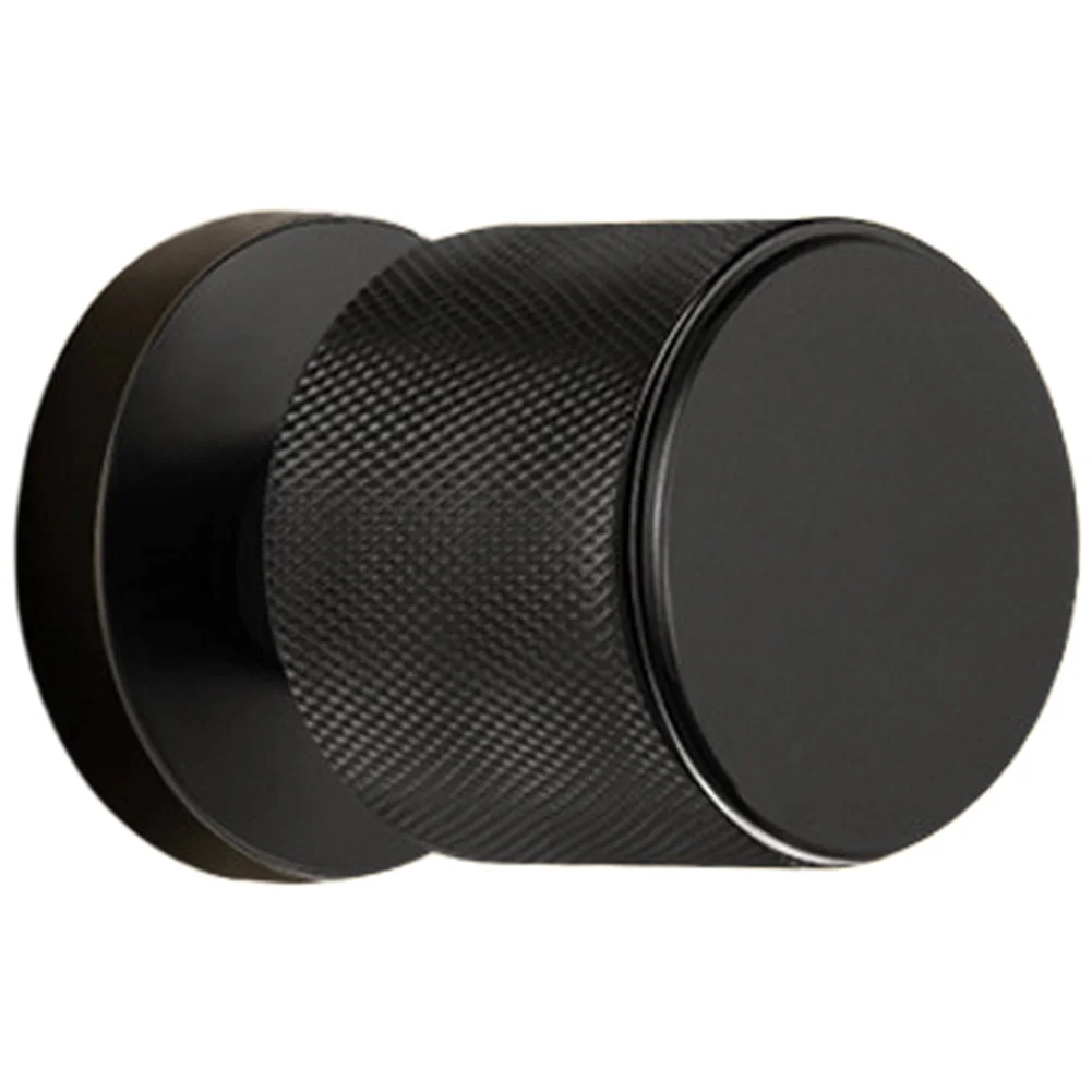 Single Sided Concealed Door Lock for Indoor Wood Doors Featuring Invisible Design and Noise Reduction Buffered Mechanism
