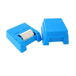 Leather Painting Box Non Stick Repair Paint Craft Applicator Leather Edge Roller