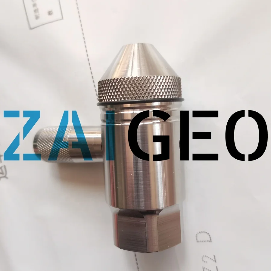 أجزاء Waterjet 20477950004 20477950005 20477950006 20477950007 20477950008 20477950009 IDE 2 II رأس قطع الماس لـ KMT