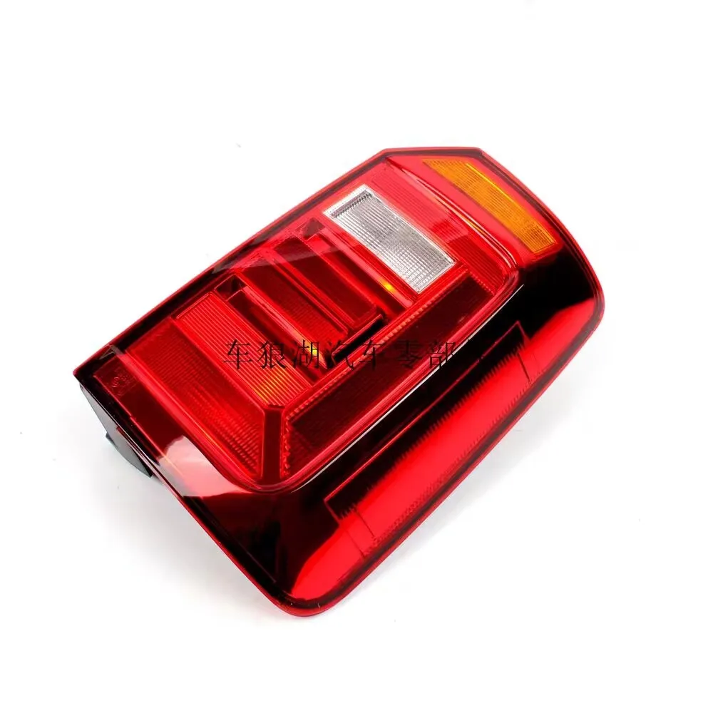 Car Rear Tail Light Brake Stop Lamp Without Bulbs For Volkswagen VW Caddy 2016 2017 2018 2019 2020 2K1945096AB 2K1945095Q