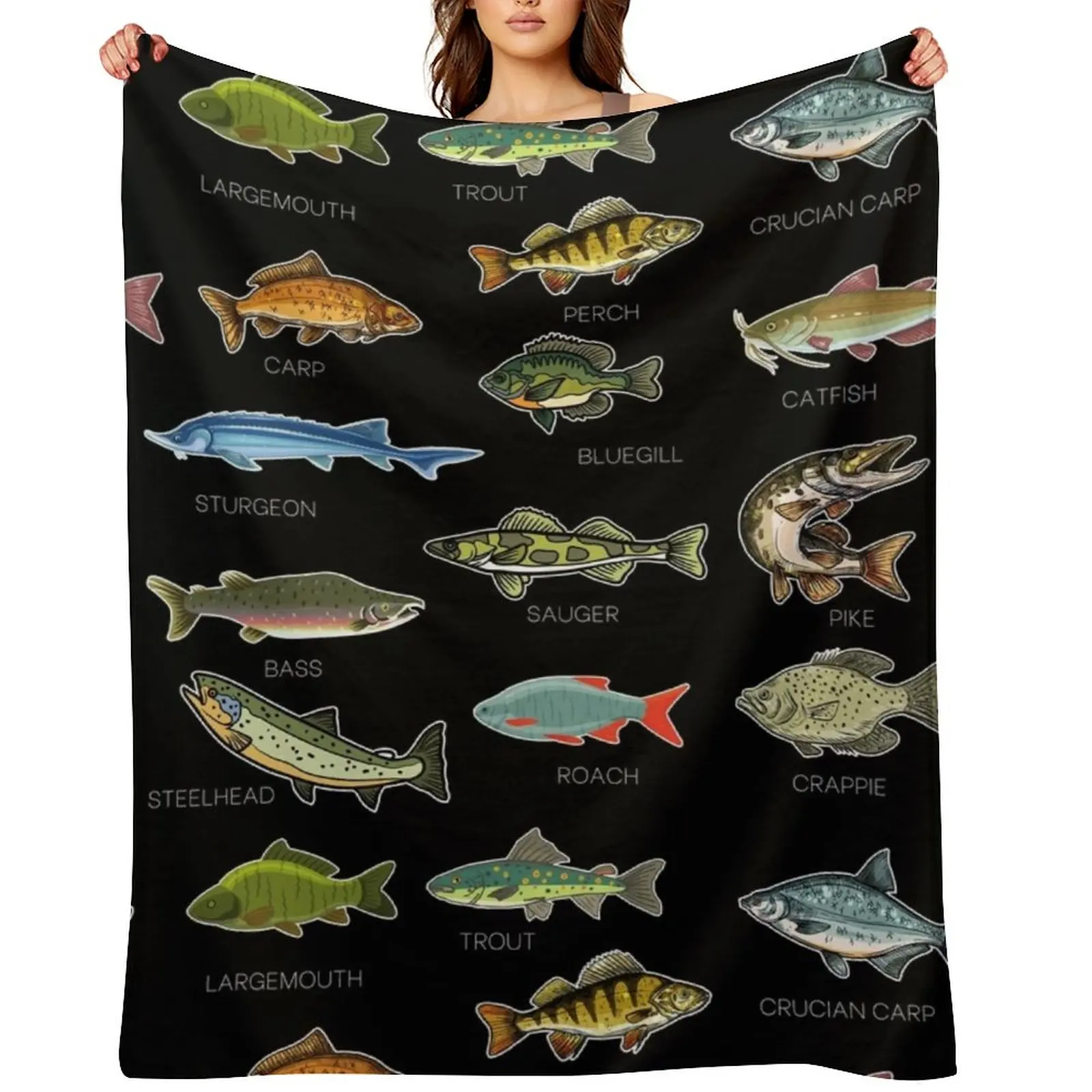 tipos-de-especies-de-peixes-de-agua-doce-pesca-lance-cobertor-ponderado-fino-sofa-lance-cobertores-colcha