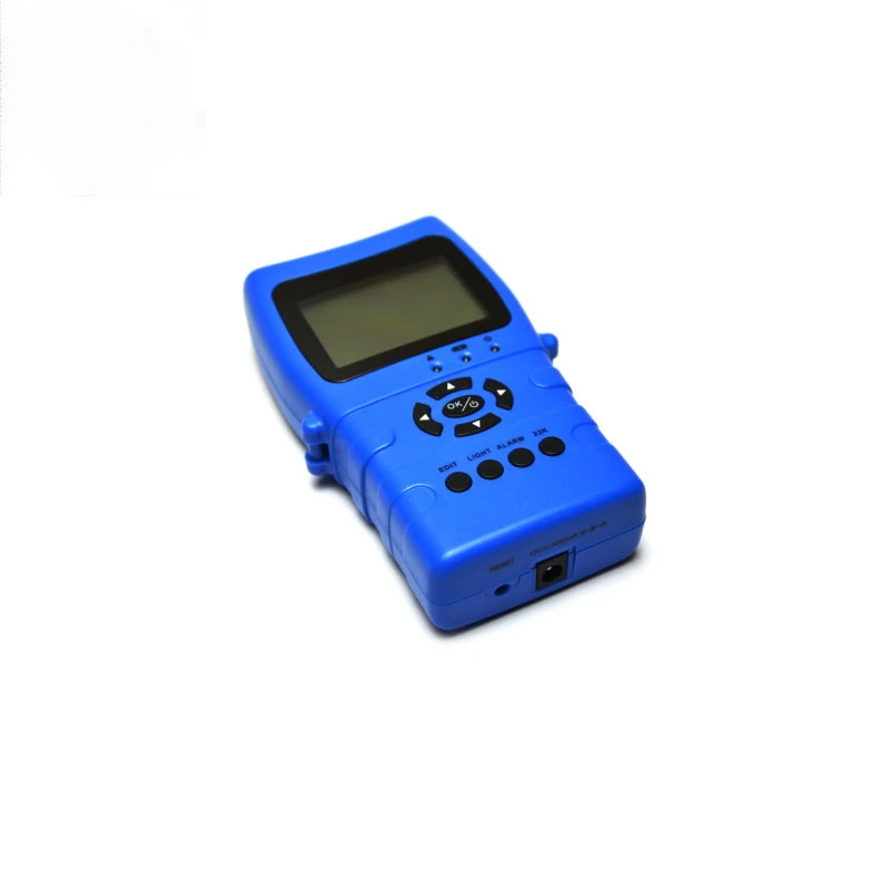 S8500 Digital Satellite Finder Meter Signal Pointer SATV Satellite TV Receiver Tool for Sat Dish